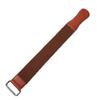 Brown Leather Strop, 1 Pack, Leather Knife, Razor Sharpener, Leather Strop, Leather Whetstone, Durable Strop for Razors (47.3*5.8cm)