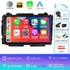 For Honda HR-V HRV XRV Vezel 2013 - 2019 Android 14 Car Radio Multimedia Video Player Navigation GPS 2 Din Carplay Auto 1280*720