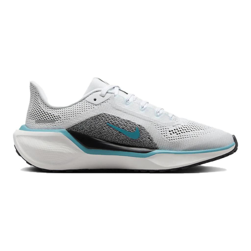 Nike Детские кроссовки Air Zoom Pegasus 41 GS White Dusty Cactus Glacier-Blue Black FN5041-103