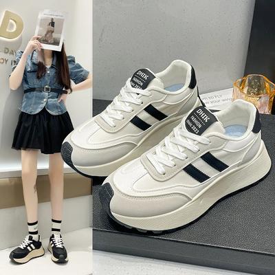 Женские кроссовки Женские Тренд Женская обувь Женские вулканизированные туфли для дам Повседневные кроссовки Спорт Бесплатная доставка Обувь Леди