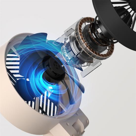 Маленькая вытяжка-очиститель воздуха, тихий портативный настольный очиститель воздуха с 5-слойным фильтром с активированным углем, регулируемая 3-скоростная, удалитель дыма и запаха