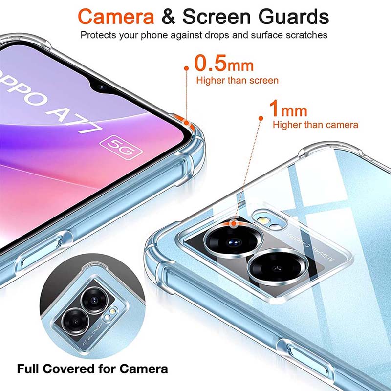 Прозрачный чехол для Itel Vision 3 Plus Vision 2 1 Pro, толстый противоударный мягкий силиконовый чехол для телефона Itel A48 A37 A35 A33 S16 S18 Pro