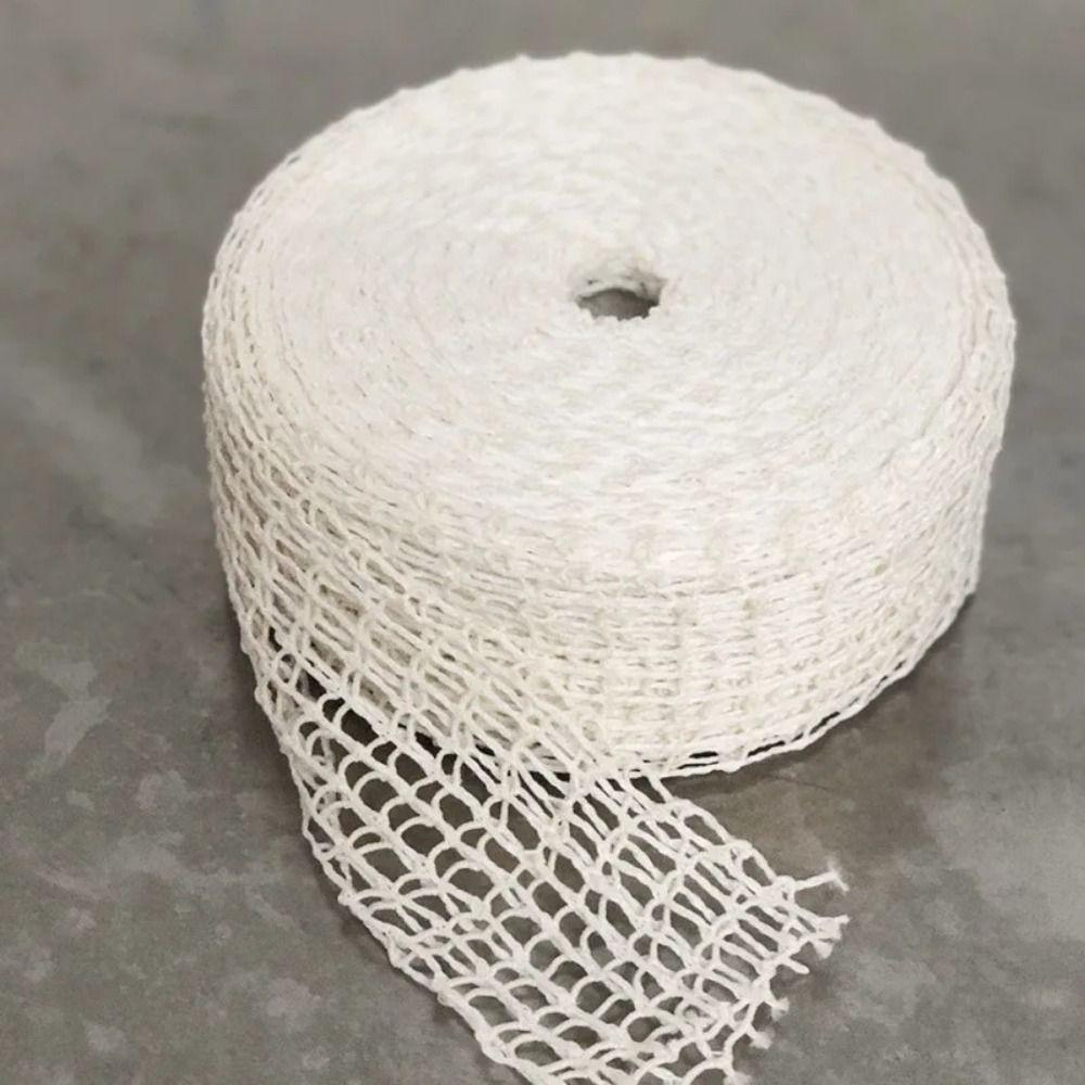 Netbag Sausage Net Mesh cover Butcher's String Roll New Hot Dog Meat Mesh Net