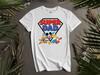 Super Dad Mickey Donald Pluto T-shirt T Shirt Men Women Unisex Tshirt L41