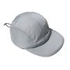 Drawstring Design Sunshade Cap Adjustable Snapback Hats Fashion Baseball Cap  Sports Hat
