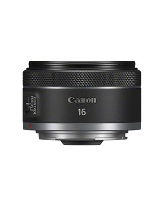 Canon РФ 16MM STM F2.8