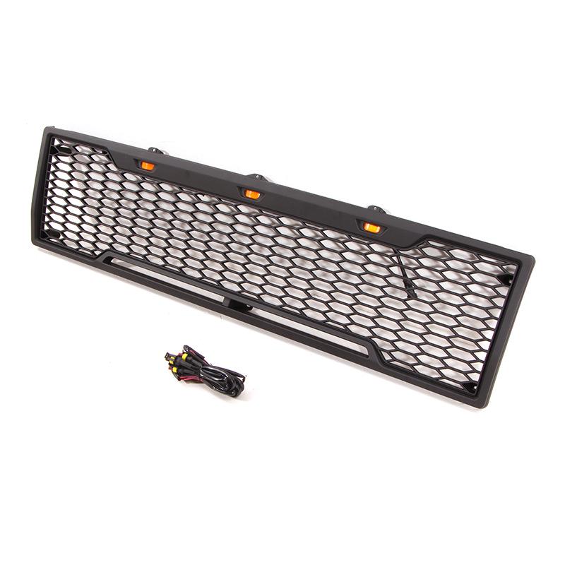 Black Grille Accessories for 1980-1986 Ford F150 Bumper