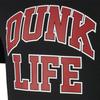 Jordan T Shirts Unisex Black Crew Neck Moderate Straight Fit 895178-010
