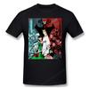 T-Shirt for Men Samurai's Finale Cotton Samurai Jack T Shirt 6XL Funny Plus Size Clothes