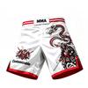 MMA Boxing Shorts Men Women Quick Dry Training Fight Gear Breathable Athletic Workout