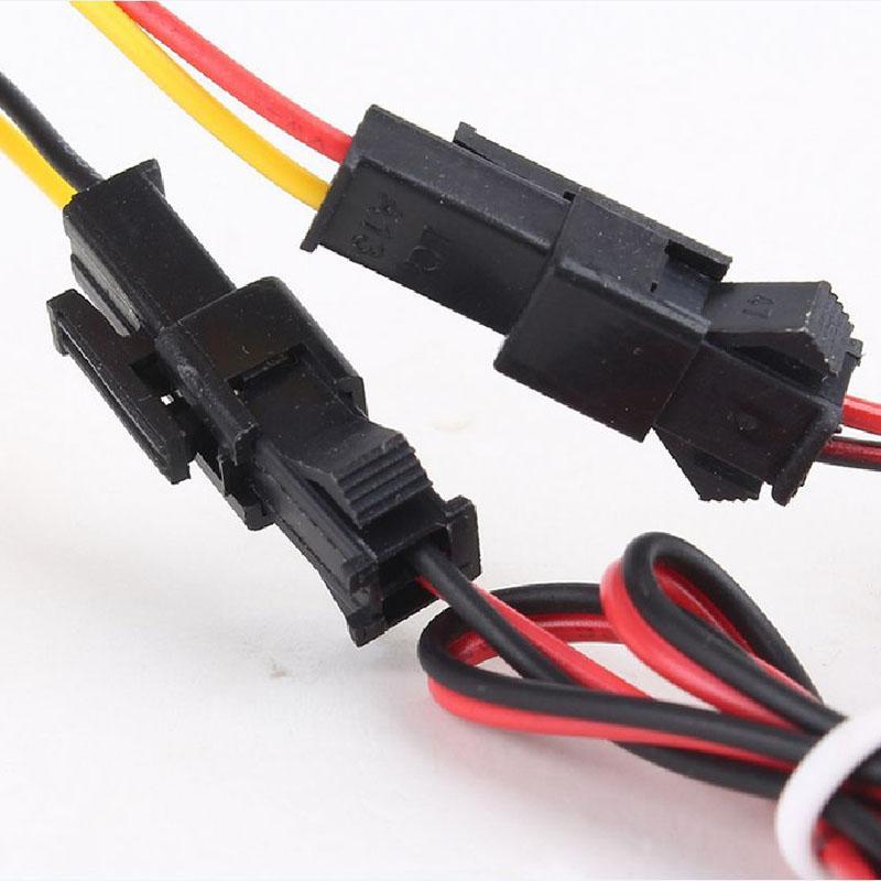 2шт светодиодные автомобильные декоративные стробоскопы лампы аварийной вспышки задний фонарь красный