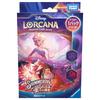 TAKARA TOMY Disney Lorcana TCG Японская версия Готовая колода: Звездный Аметист и Рубин