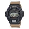 Часы Casio G-Shock Двухцветная серия в утилитарных цветах DW-6900TU-1A5JF Мужские Хаки