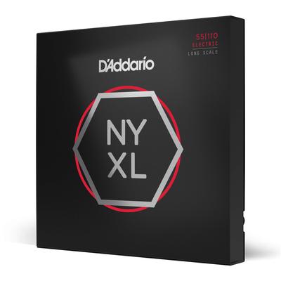 Басовая струна NYXL Long Scale NYXL55110 D'Addario .055-.110 []