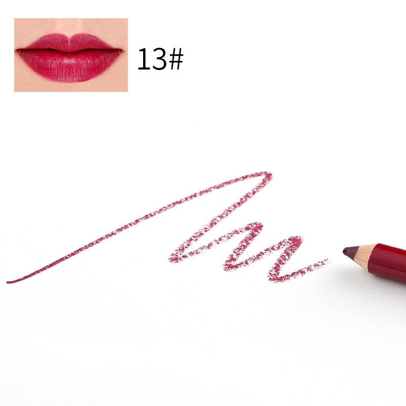 Lip Liner Matte Lip Liner Lipstick Pencil Lipstick Eyeliner