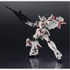 Bandai Spirits GUNDAM UNIVERSE Мобильный костюм Gundam UC RX-0 UNICORN GUNDAM Approx. Подвижная фигура толщиной 160 мм, окрашенная в АБС и ПВХ
