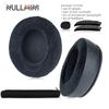 NullMini Replacement Earpads For Trust Gaming GXT 414 Zama Headphone Cooling Gel Earmuffs Ear Cover Headband Headbeam