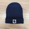 Б/у шапка Carhartt wip fragment design темно-синяя