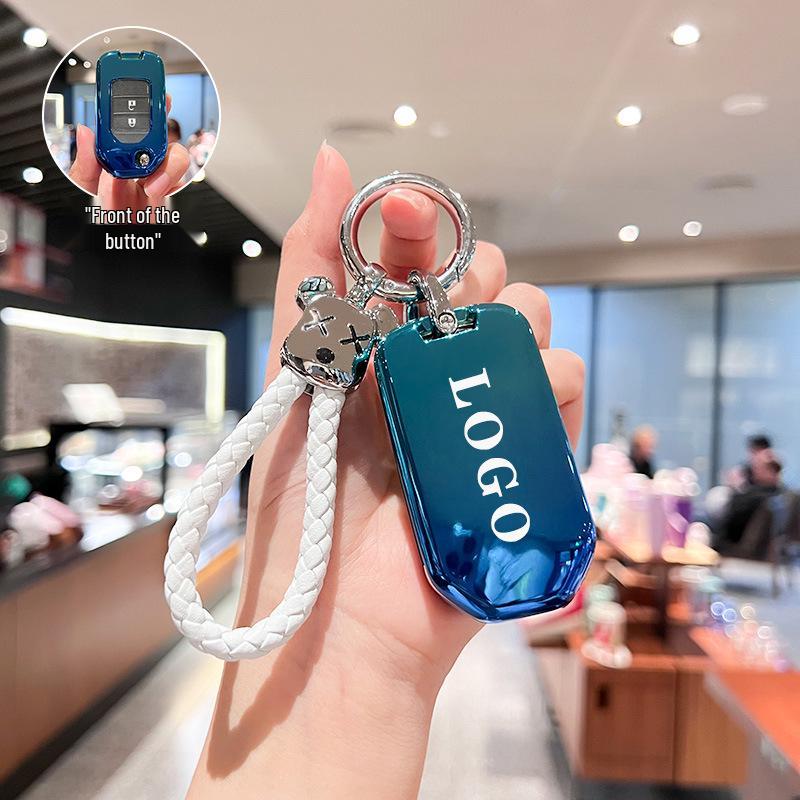 BT Складной чехол для ключа для CR-V, Vezel, XRV, Haoying, Fit, Jade и Accord 9-го поколения (21 модель)