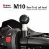 Крепление для телефона на зеркало заднего вида мотоцикла N-STAR с винтом M10 для Ninja 400 и спортивных мотоциклов