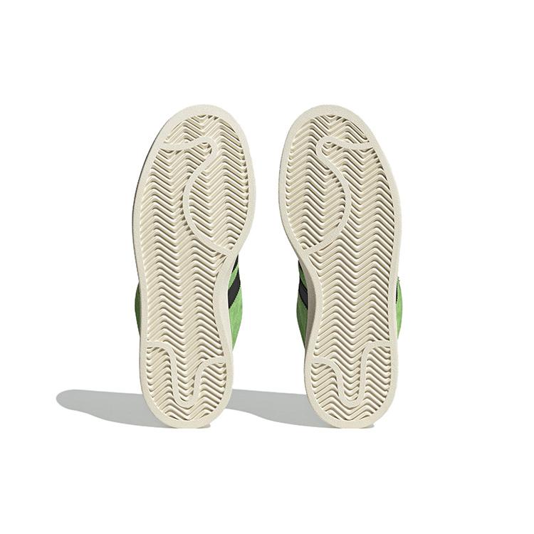 adidas Женские Campus 00s 'Solar Green Black' Женские HQ4409