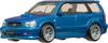 Hot Wheels Car Culture Modern Classics Subaru Forester STi Vehicle Toy Mini Car 3 Years and Senior Blue HRV74