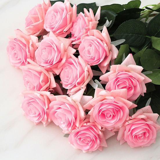 Useful Artificial Flowers Anti-fade Vibrancy Real-looking