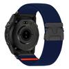 Быстросъемный нейлоновый ремешок 26 мм 22 мм 20 мм для Garmin Fenix 8 Tactix8 43/47/51 мм Браслет Garmin Quatix 8 Forerunner 965 970 Ремешок на запястье
