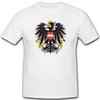 Austria Eagle 5988 Unisex T-Shirt