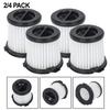 WA6077 HEPA Filters Compatible with For WORX CUBEVAC WX030 WX030 9 Vacuum