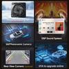 AWESAFE Wireless CarPlay Android Auto Radio For Mercedes Benz Smart 453 Fortwo 2014-2020 Car Intelligent Systems RDS GPS FM BT