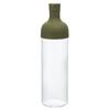 Filter-in Bottle 750ml Olive Green FIB-75-OG