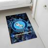 Wycombe Wanderers Football Club (1) Rug Suitable For Living Rooms Bedrooms Computer Rooms Dining Areas And Placement Under Tables And Chairs Also An I