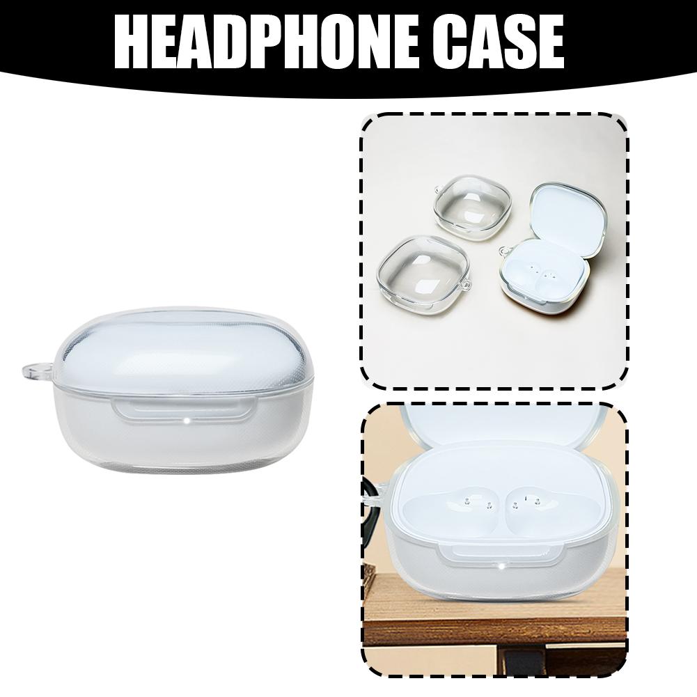 Для Redmi Buds 6 Play Ear Case Bluetooth Headset Protective Buds Chargeing Play Earphone 6 Empty H3F0