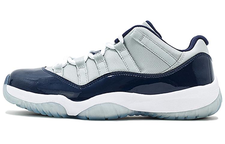 Jordan 11 Ретро Низкие Джорджтаун 528895-007