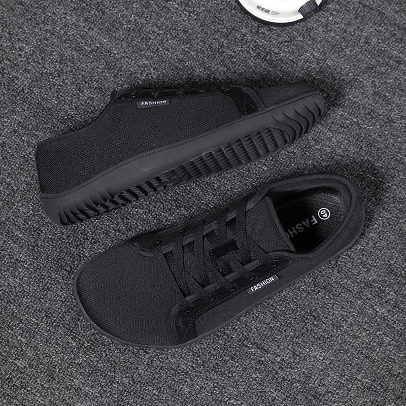 Men'S Wide-Toed Barefoot Shoes Minimalist Casual Sneakers Women'S Mesh Breathable Sports Shoes Unisex Lightweight Walking Joggin
