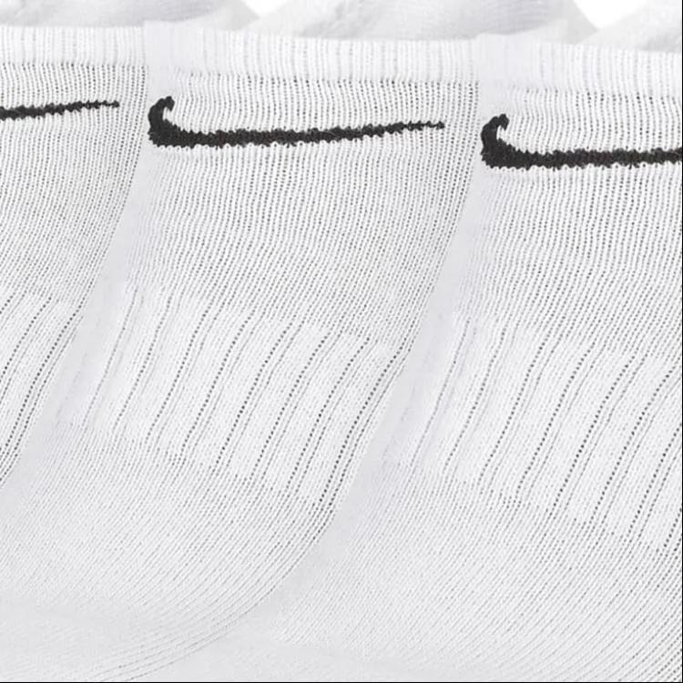 Nike Унисекс носки до щиколотки (унисекс) Носки короткие SX7678 010+SX7678 100