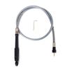 Handle Grinder Flexible Shaft With 0.3-3.2Mm Drill Chuck Flex Shaft For Dremel