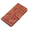 For Honor 400 Pro 5G (Global) Case Tiger Imprint Leather Wallet Phone Cover