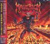 CD MAVERICK - Natural Born Steel IUCP16135 Духовный зверь 2012 Япония ОбиРок Б/У