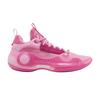 Мужские кроссовки Way of Wade 10 Low Family Love Розовые