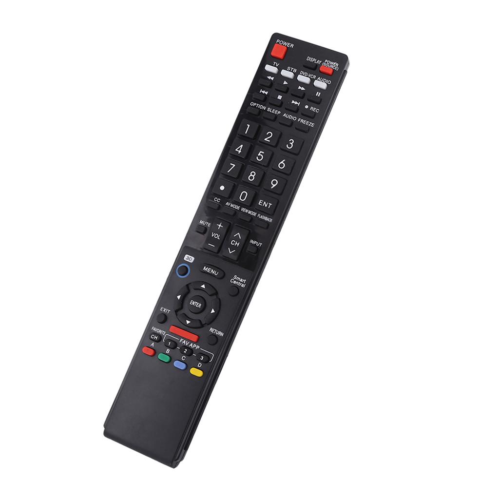 New Portable Universal Replacement Remote Control GB118WJSA Controller For Sharp LCD LED TV