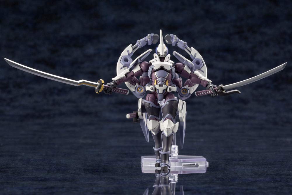Hexa Gear Governor Ex Armor Shiraninkaku Высота 93 мм Масштаб пластиковой модели Тип приблизительно. 1/24