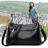 Women's Bag Handbag Small Bag 20 Soft Leather Casual Messenger Bag Versatile Shoulder Bag Medium Mother Bag Small Square Bag