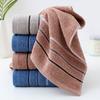 Pure Cotton Absorbent Towel Full Cotton Jacquard Thickened Gift Towel Pure Cotton