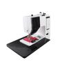 Portable Sewing Machine with Extension Table Built in 38 Stitches Electric Sewing Machine Dual Speed Adjustable