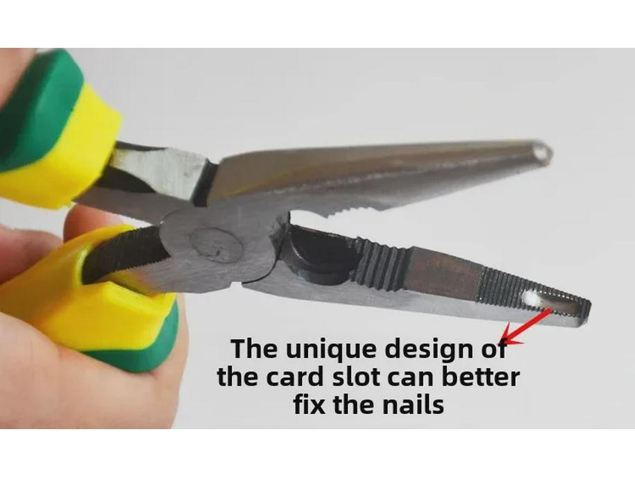 Комплект для установки кожаного сиденья: Большие штангенциркули и плоскогубцы с игольчатыми губками для подушек и чехлов сидений.