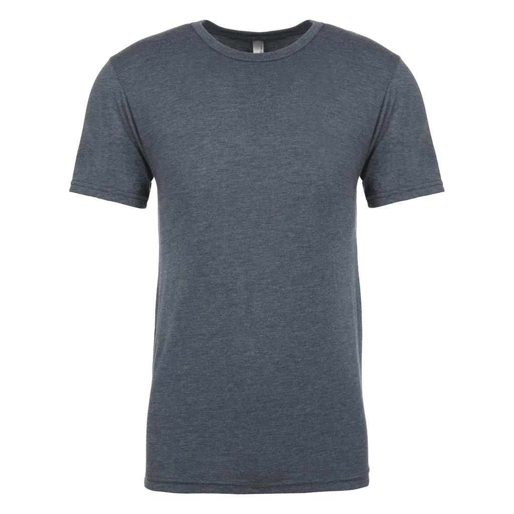Next Level Apparel Unisex Adult Triblend T-Shirt