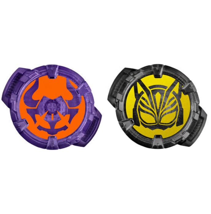 Kamen Rider Geets DX Kamen Rider Sound Core ID Set 02