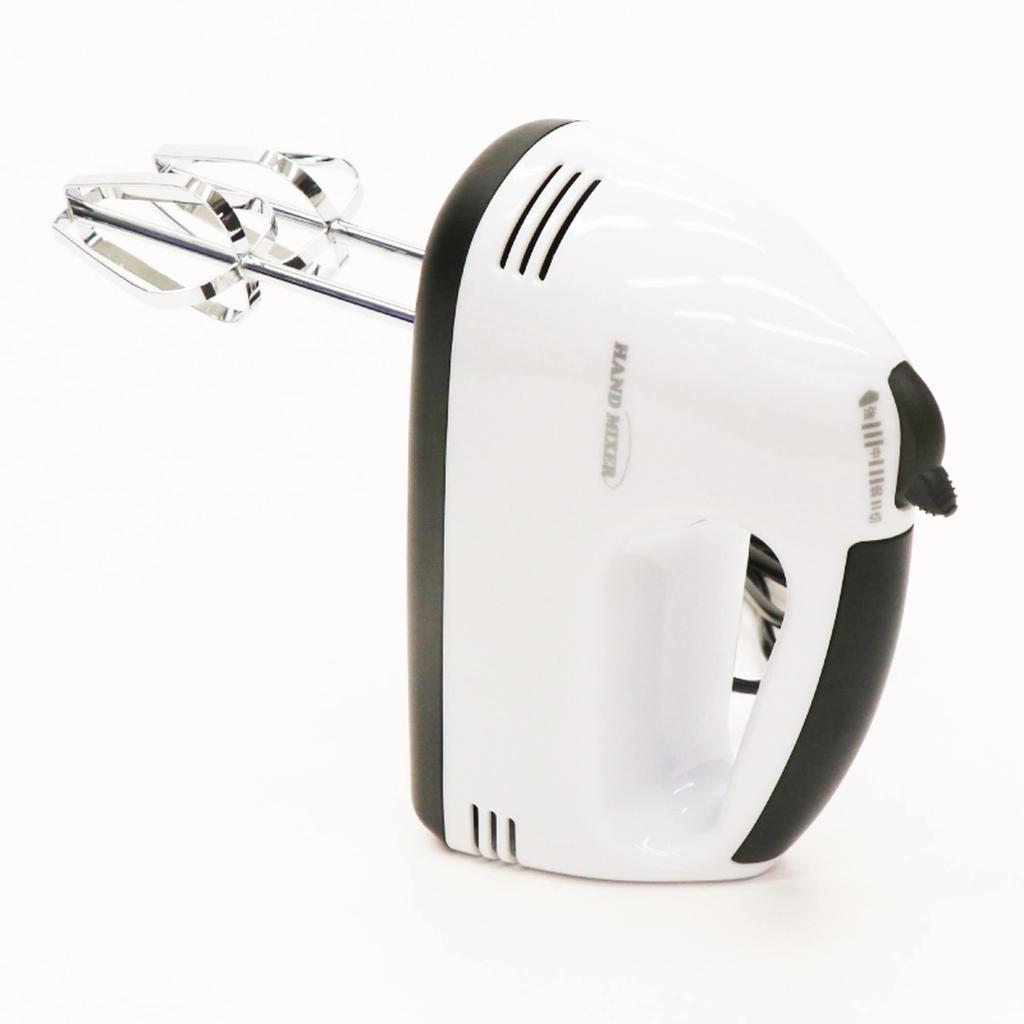 Электрический ручной миксер-венчик белого цвета с 3 скоростями и сенсорным взбивателем High Power Whipper, венчик Easy Removal, умный ручной миксер для рождественских сладостей ручной работы